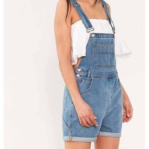 Medium Urban Outfitters overalls. New With Tags!!